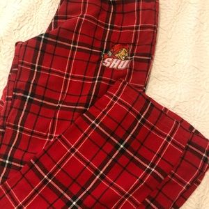 Sacred Heart University Pajama Pants